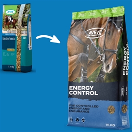 Aveve Energy Control 15 kg.